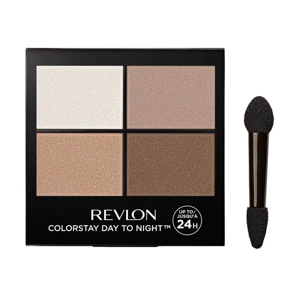 Revlon ColorStay Quad Eyeshadow – 555 Moonlit