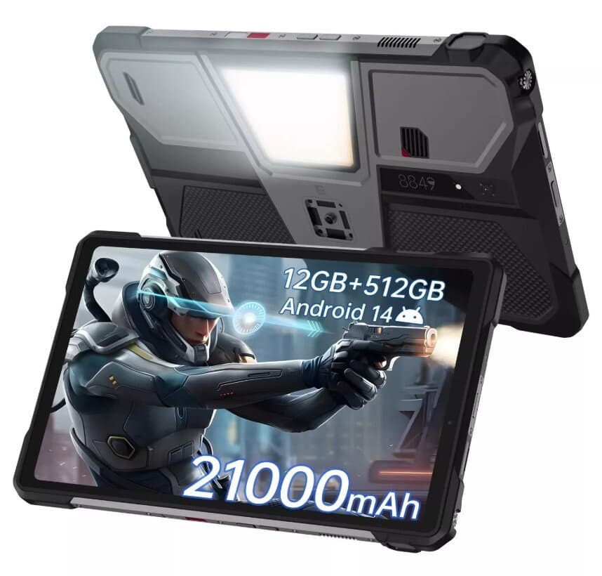 Unihertz Tank Pro 256 GB 2
