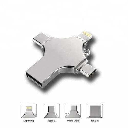 4 in1 Multi Port Flash Drive 1TB 2