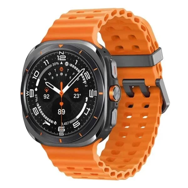 DT Watch Ultra - Orange