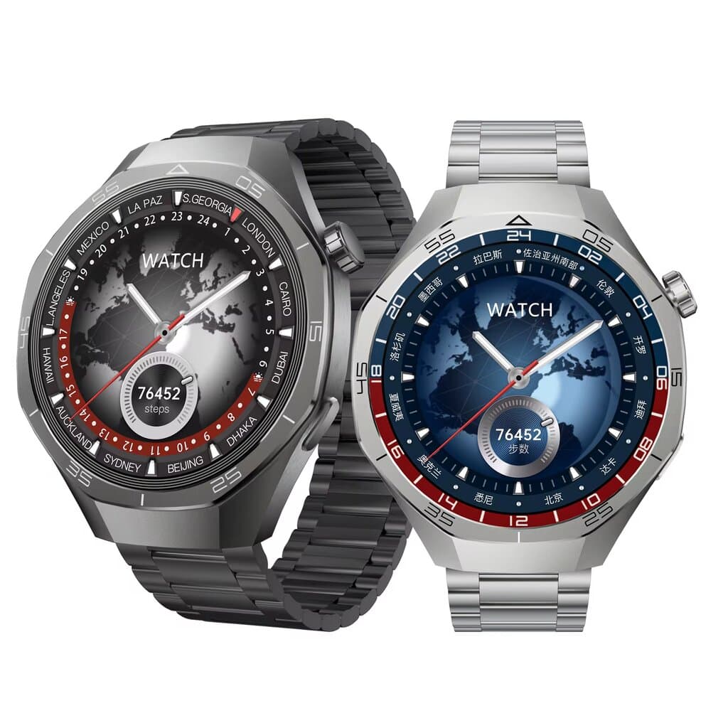Kalobee SK40 Smartwatch - Black 3