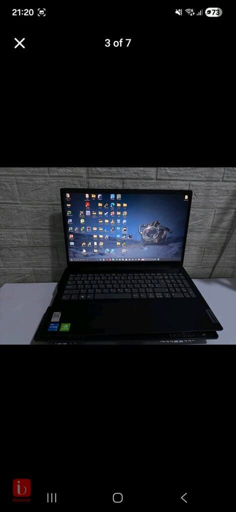 Lenovo لابتوب