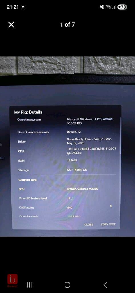 Lenovo لابتوب — photo 2