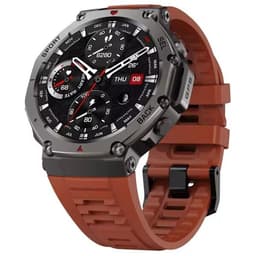 Domiwear DM58 Smartwatch - Orange — photo 1
