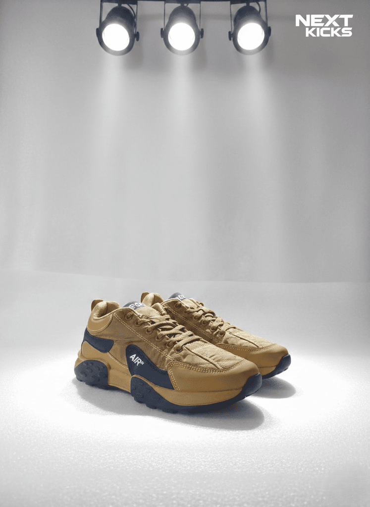 Brown BLSECKE Running Shoes