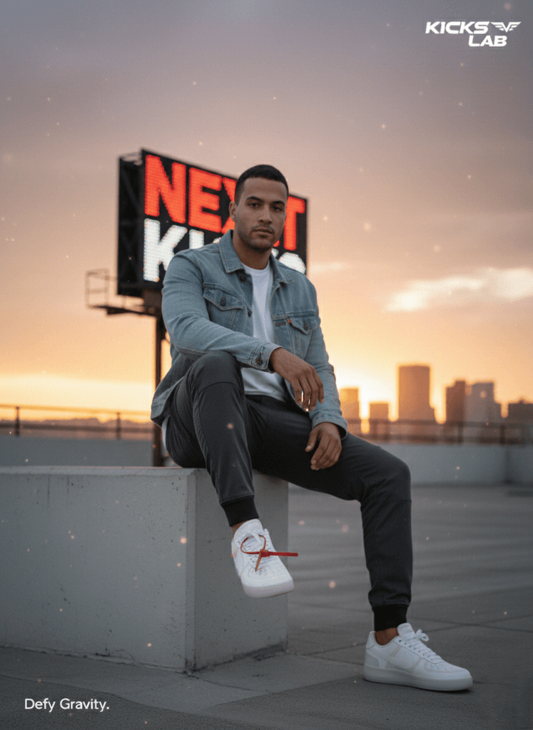 The Ten: Nike x Off-White Air Force 1 2