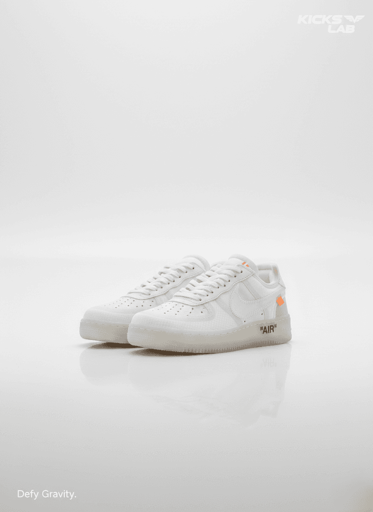 The Ten: Nike x Off-White Air Force 1 4