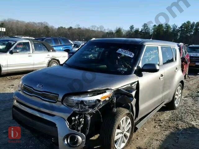 KIA Soul 2