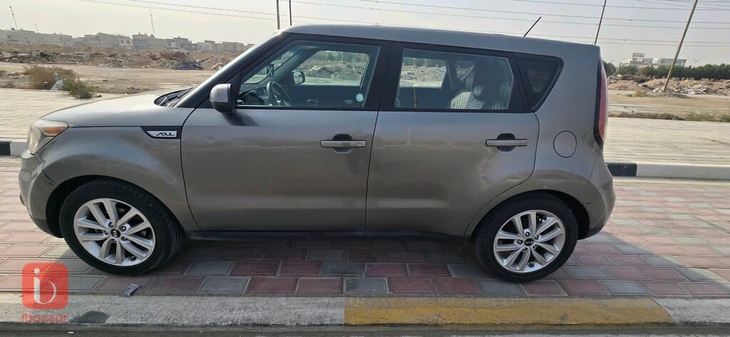 KIA Soul 4