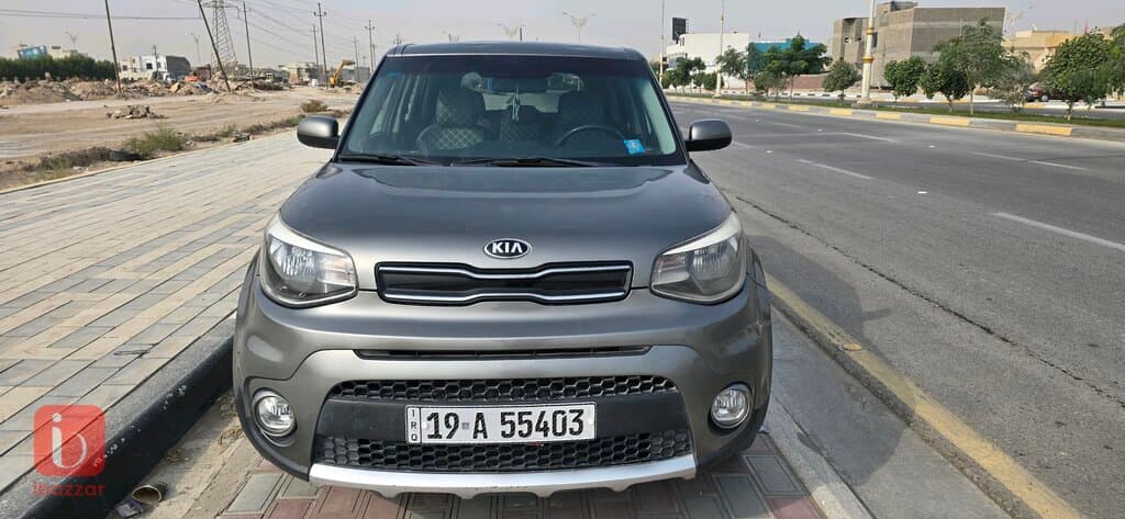 KIA Soul 7