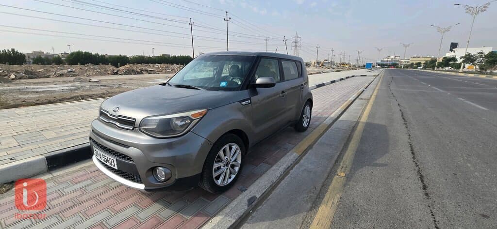 KIA Soul 8