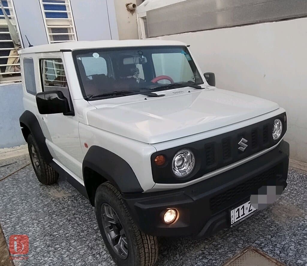 Suzuki Jimny GLX AT