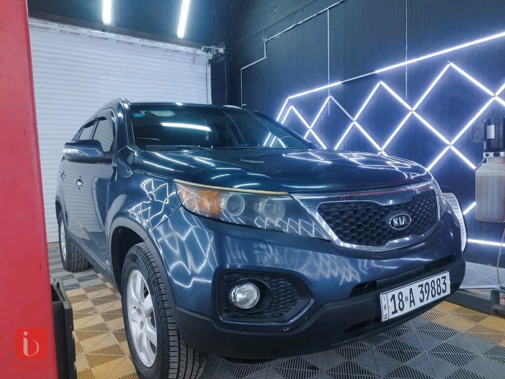 KIA Sorento EX 11