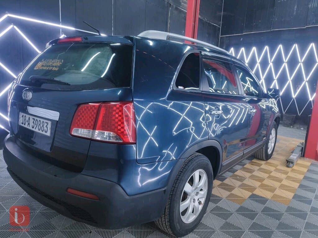 KIA Sorento EX 10