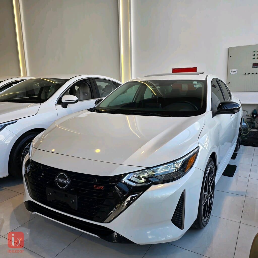 Nissan Sentra SR