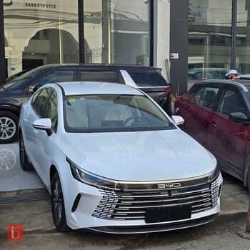 BYD Destroyer