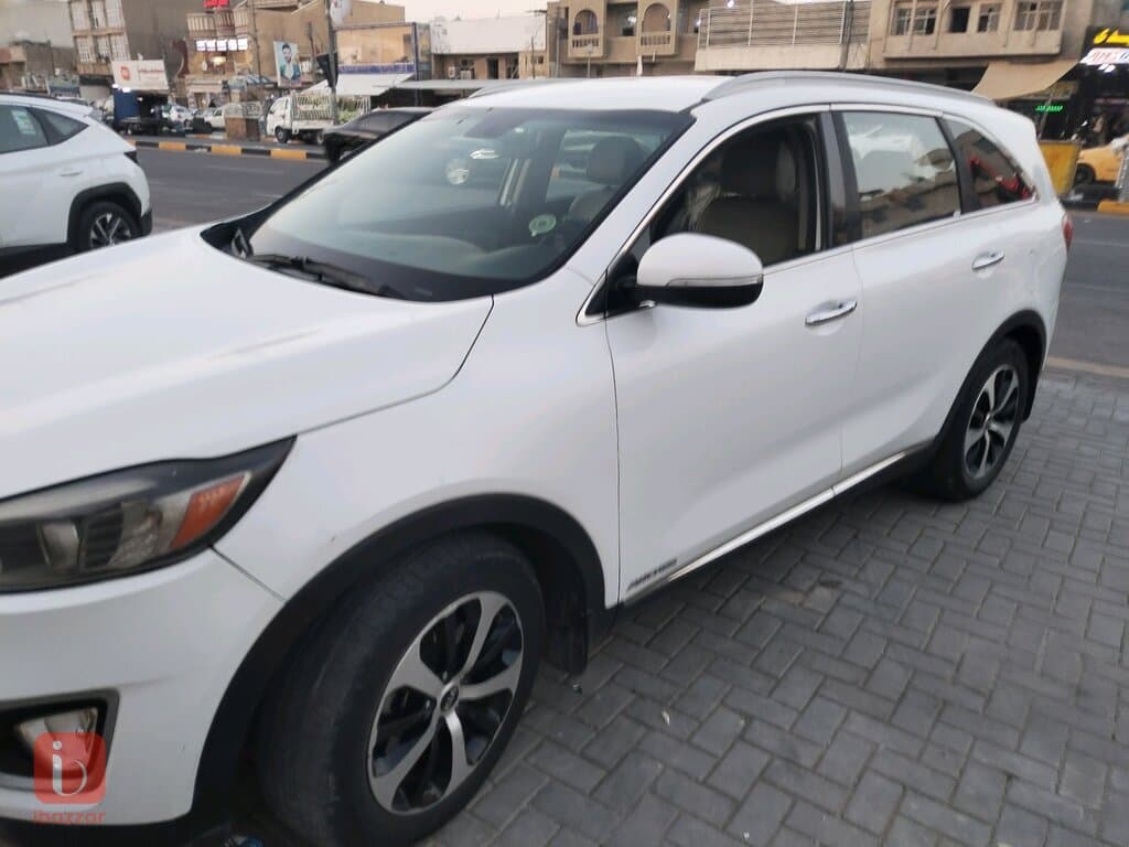 KIA Sorento EX