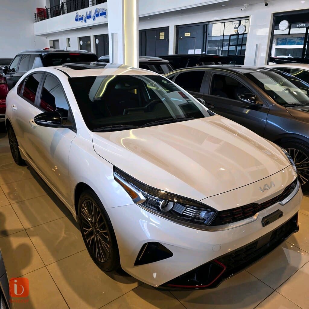 KIA Forte GT-Line