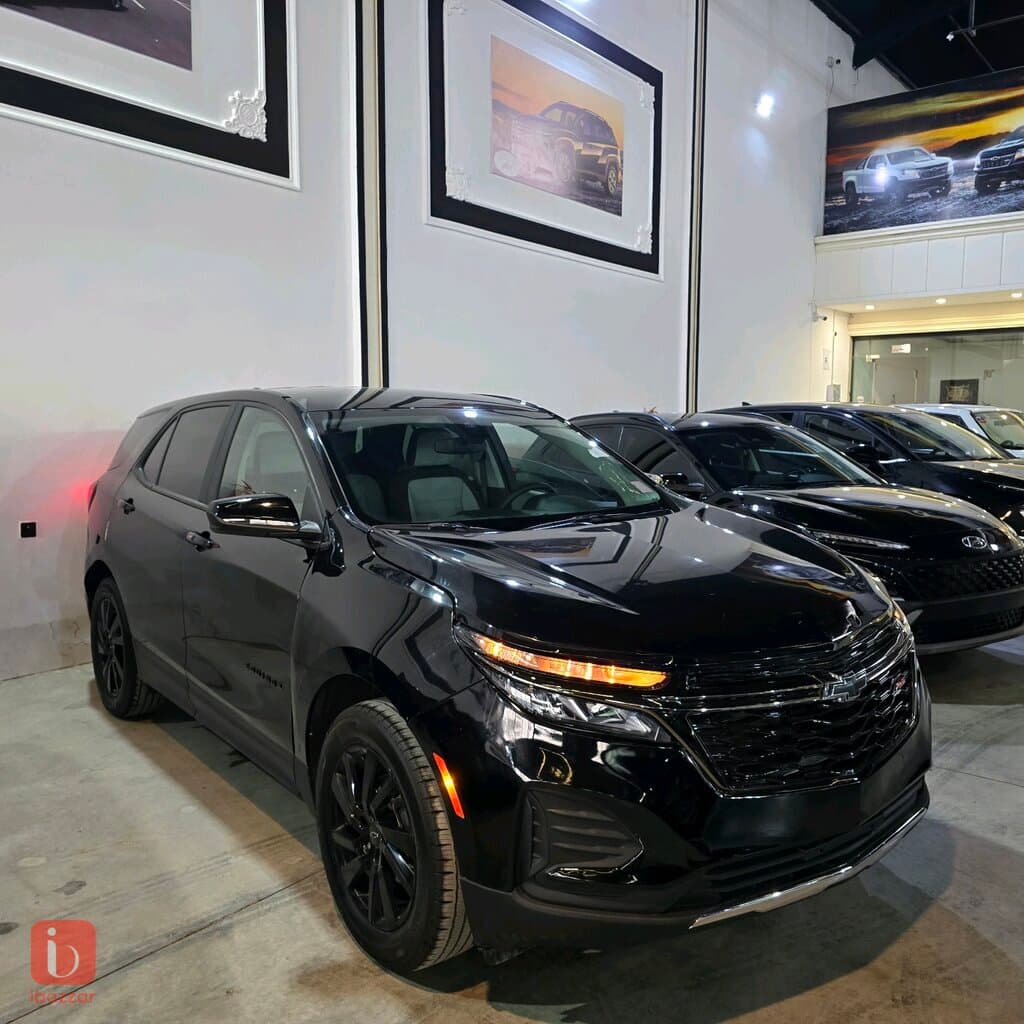 Chevorlet Equinox