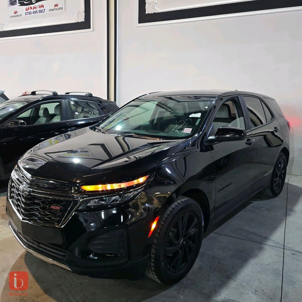 Chevorlet Equinox 3