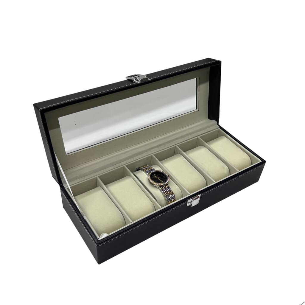 Watch And Accessories Storage Box -  Z-2660