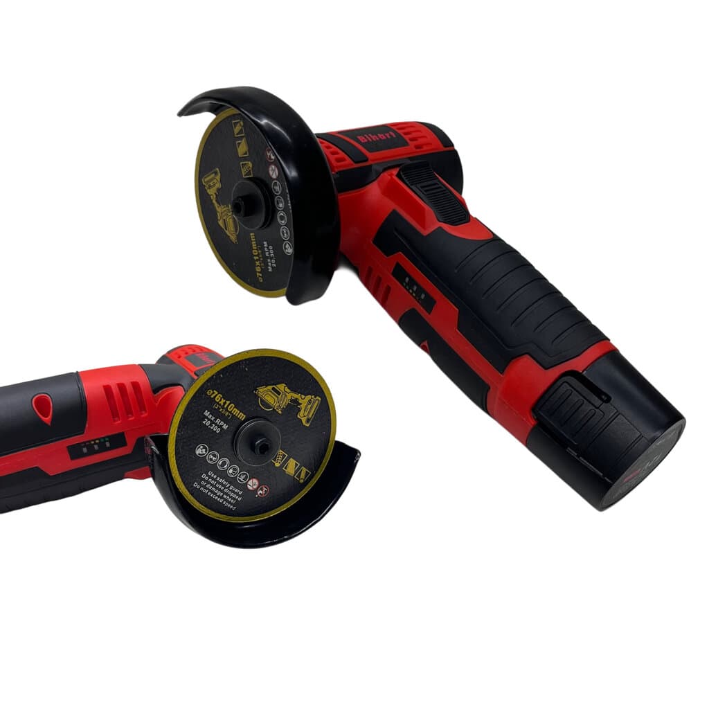 Bihart YSL231 Iron Cutting Angle Grinder