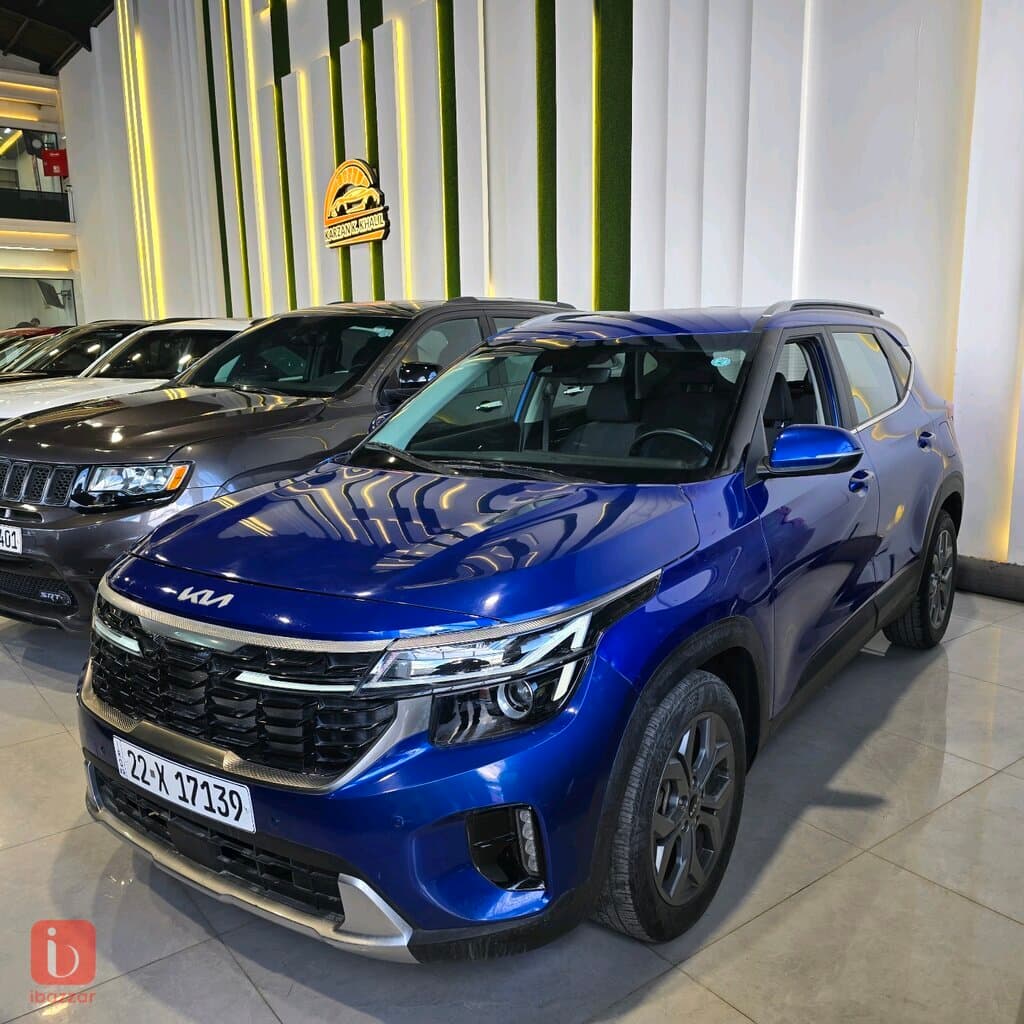 KIA Seltos 1