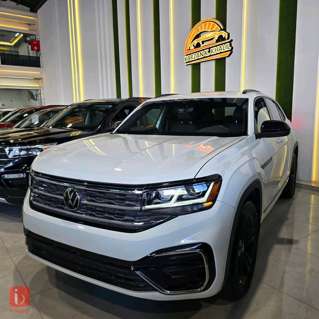 Volkswagen Atlas R-Line