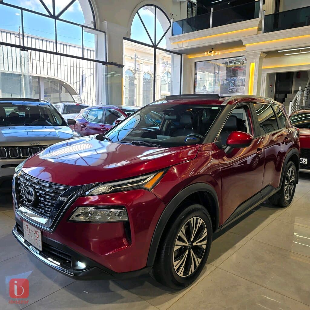 Nissan Rogue SV