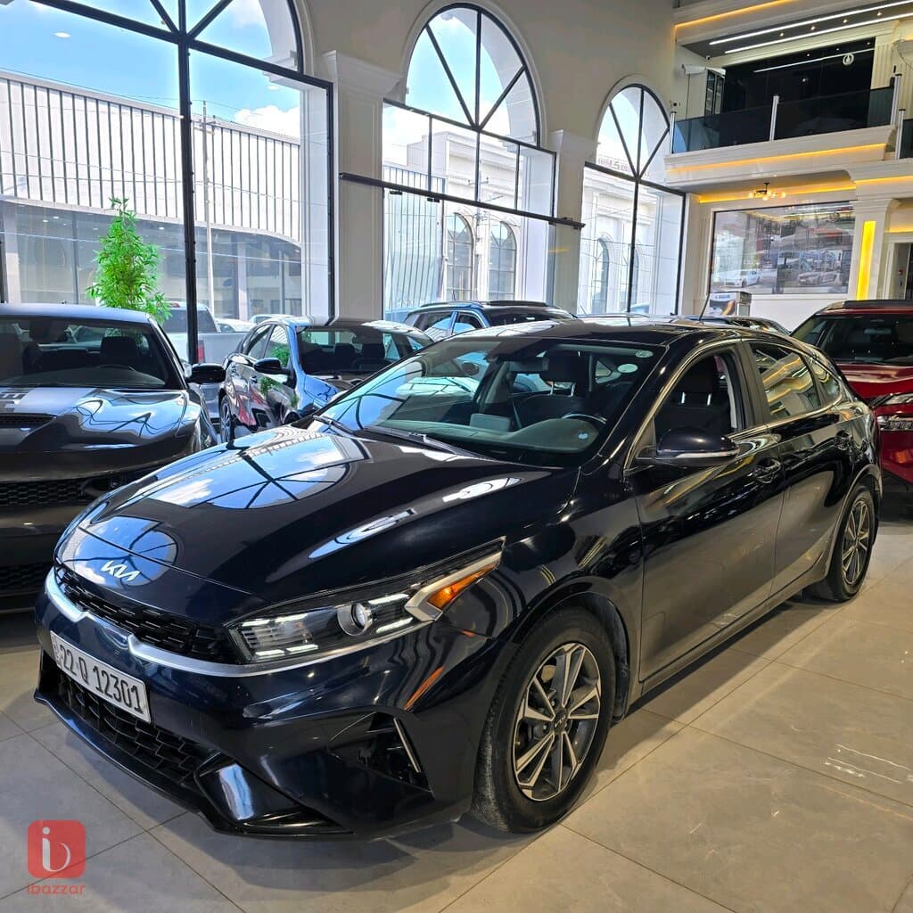 KIA Forte EX