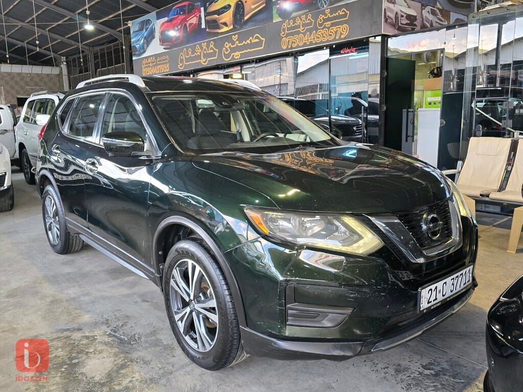 Nissan Rogue