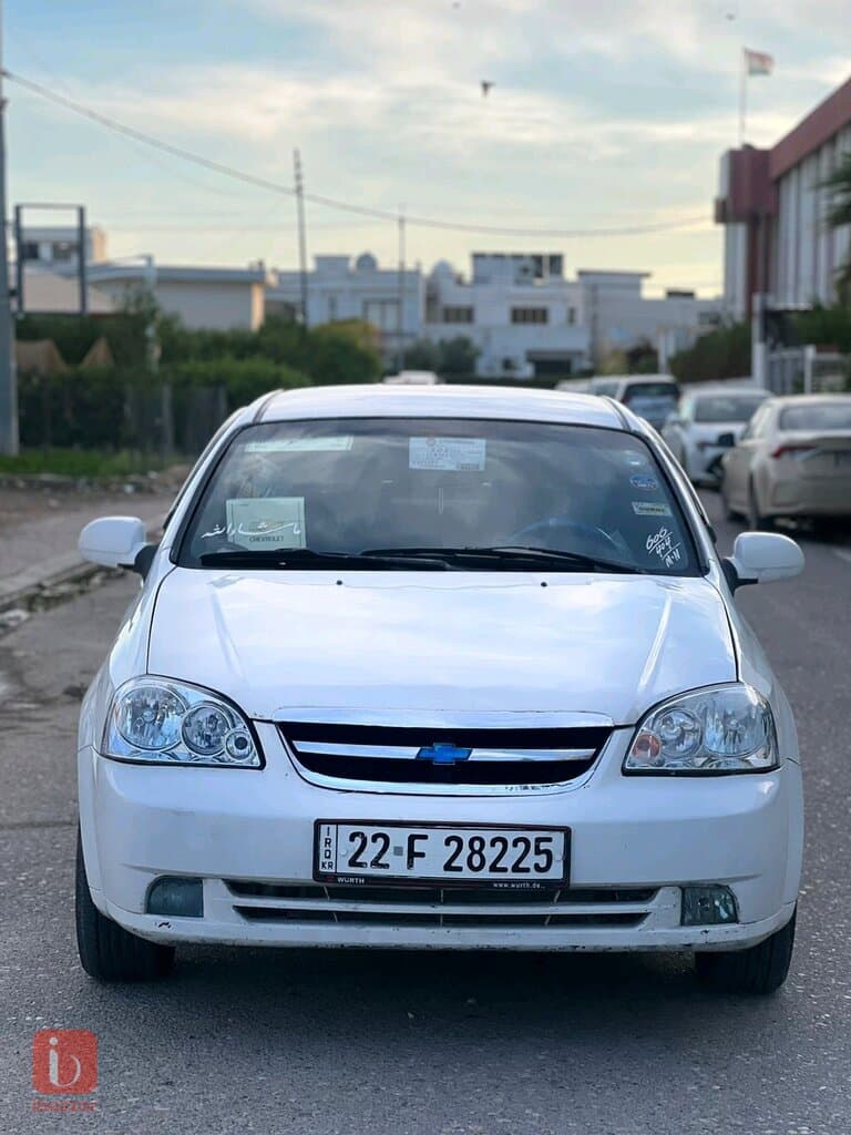 Chevorlet Optra 2