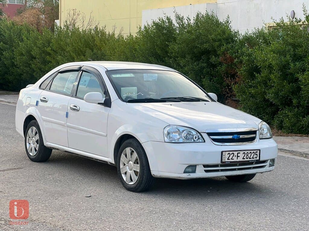 Chevorlet Optra 3