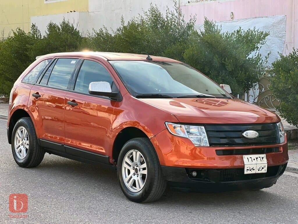 Ford Edge 1