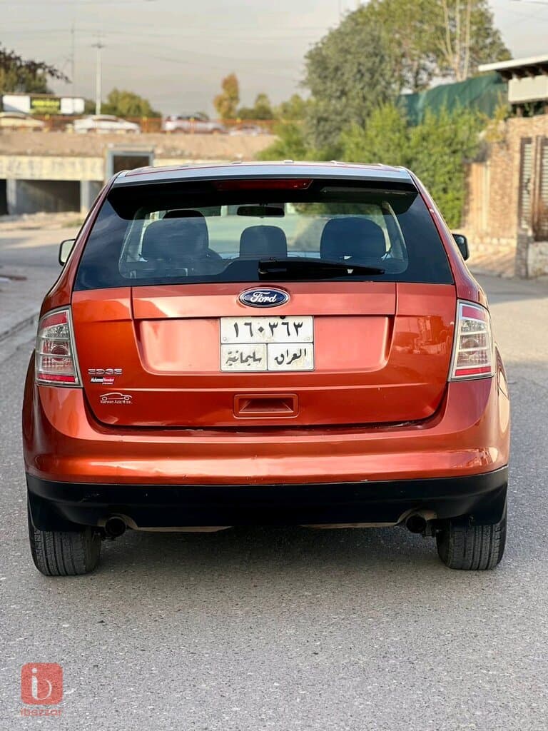 Ford Edge 4
