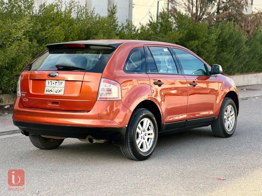 Ford Edge 5