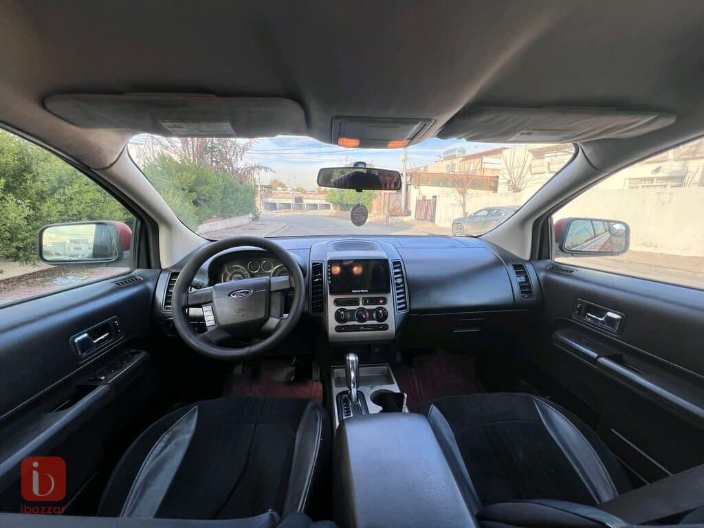 Ford Edge 6