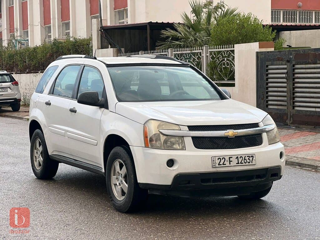 Chevorlet Equinox