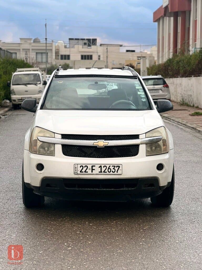 Chevorlet Equinox 2