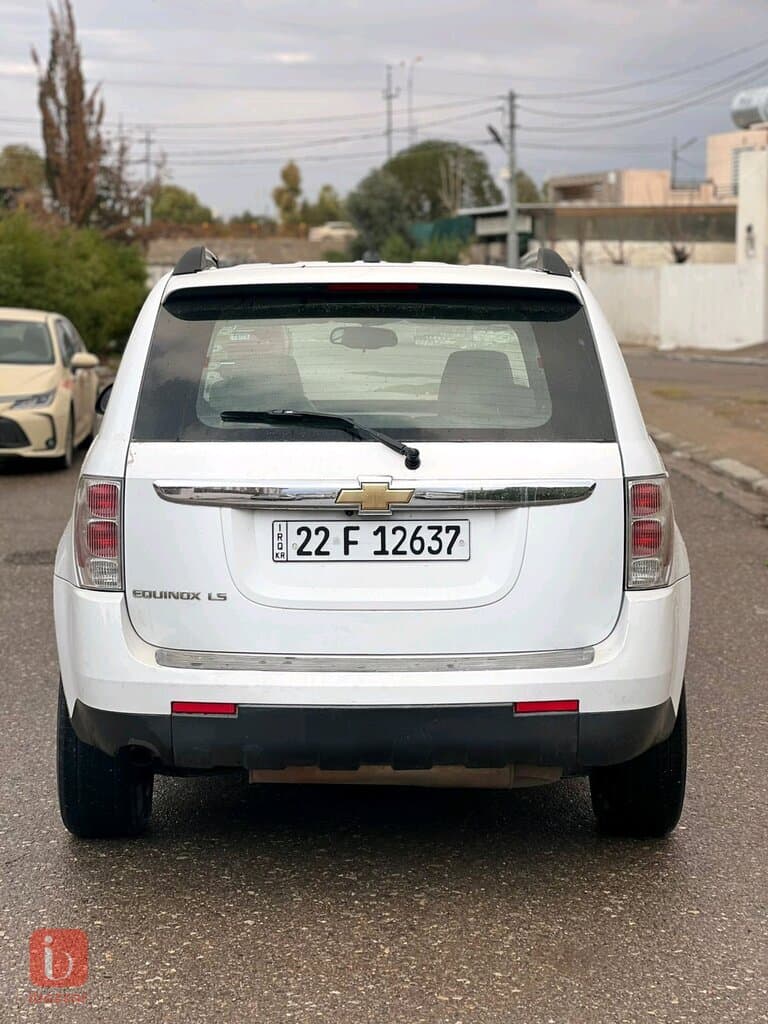 Chevorlet Equinox 5