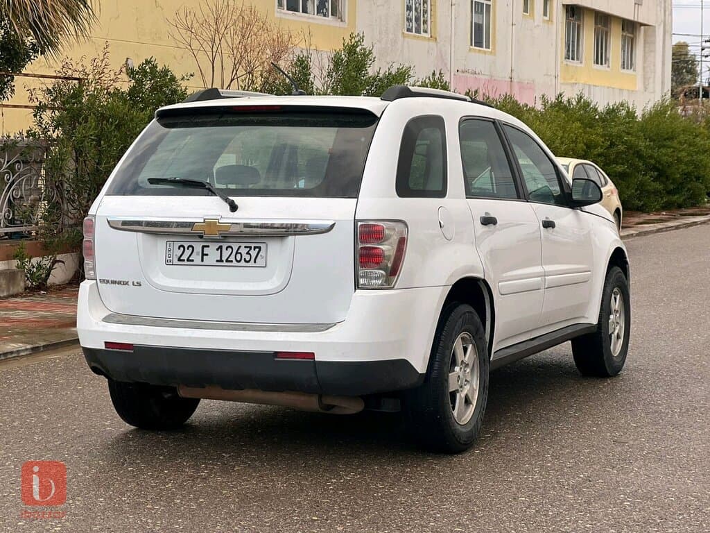 Chevorlet Equinox 6