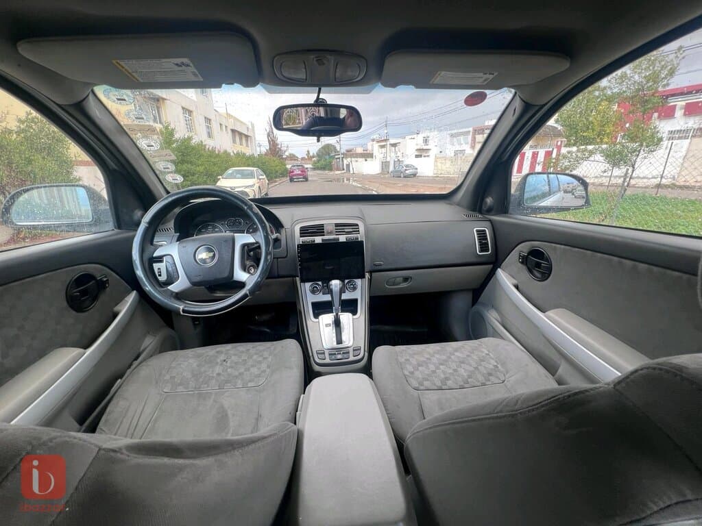 Chevorlet Equinox 7
