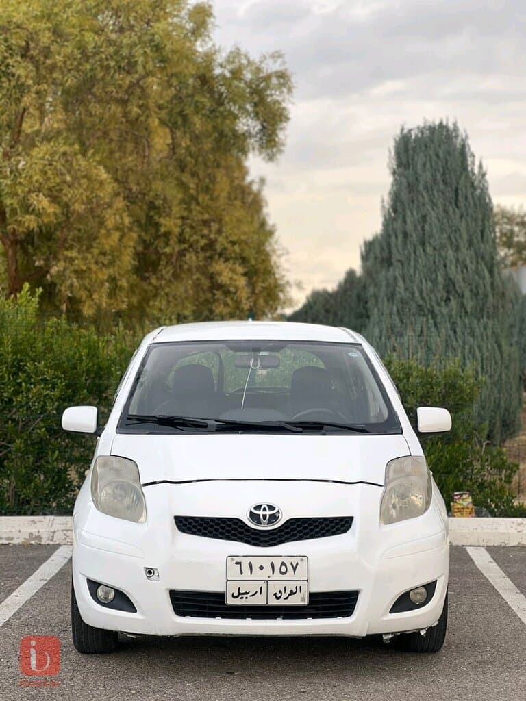 Toyota Yaris 2