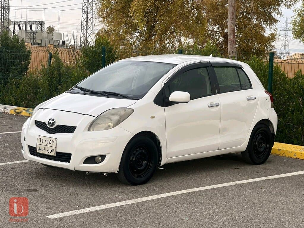 Toyota Yaris 3