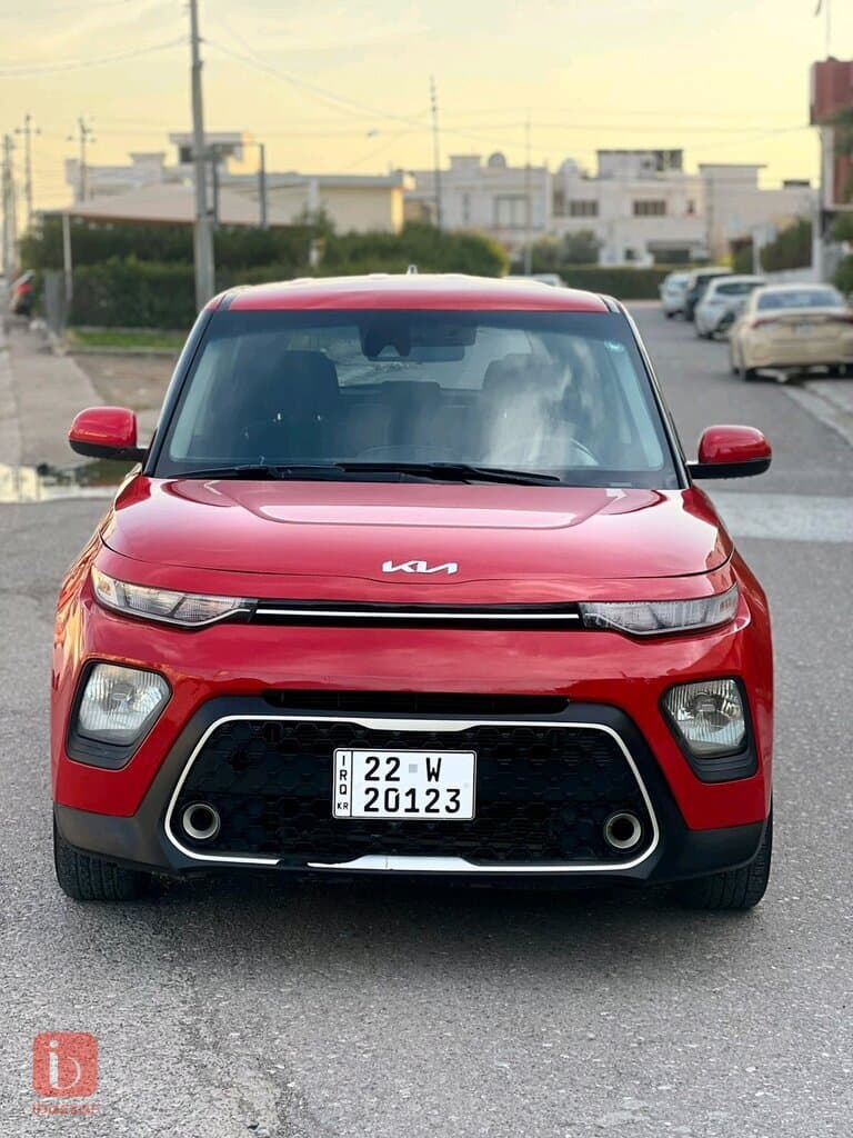 KIA Soul 2
