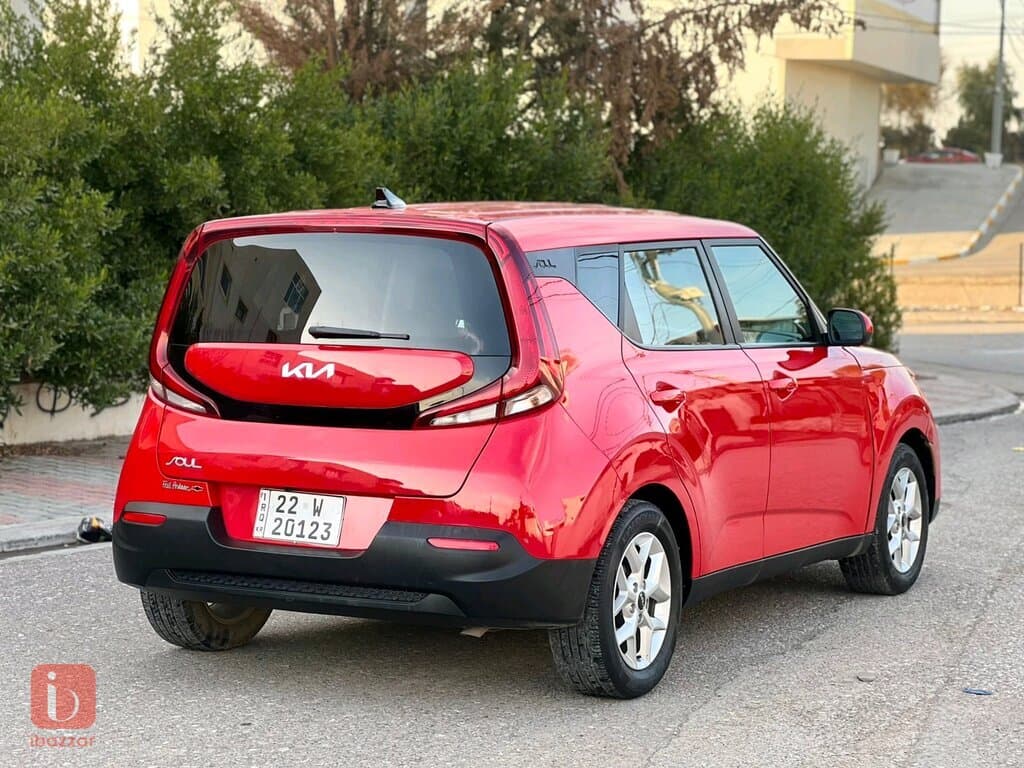 KIA Soul 6