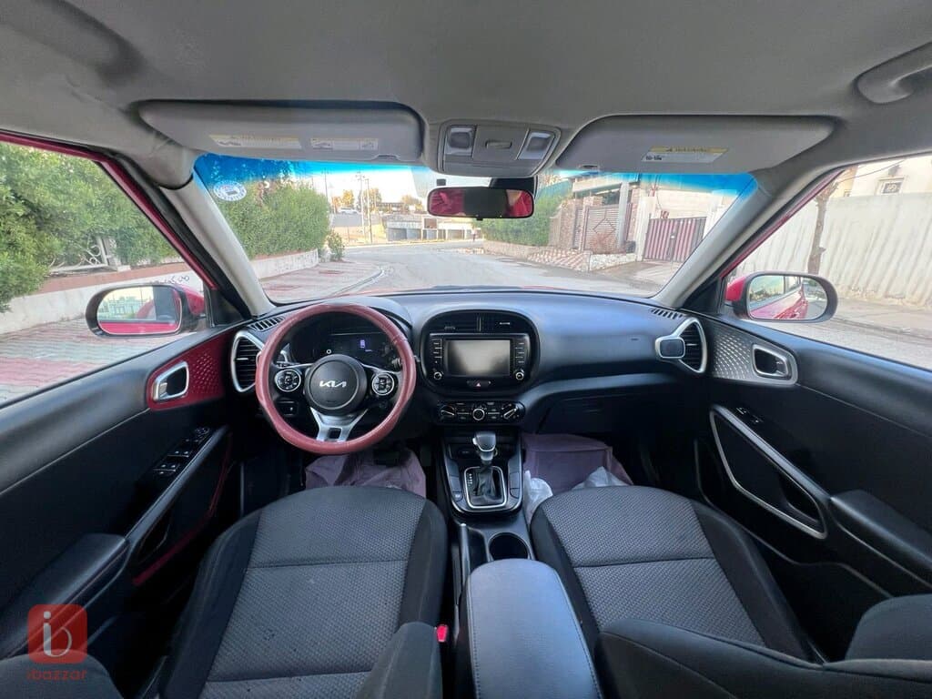 KIA Soul 7