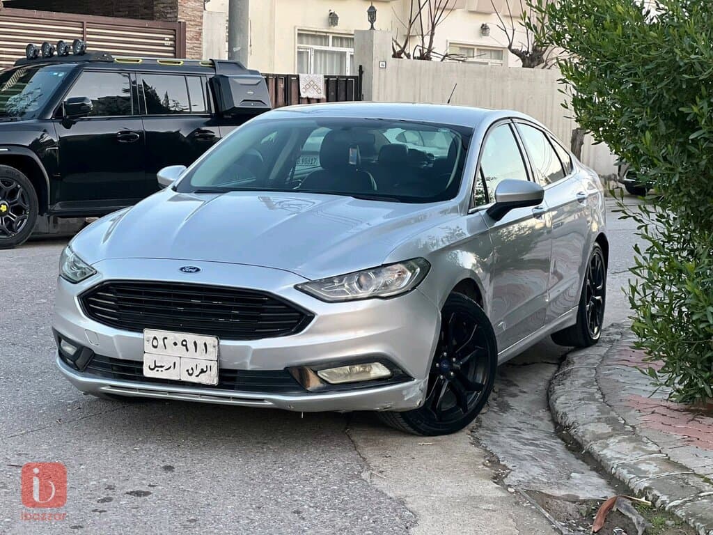 Ford Fusion