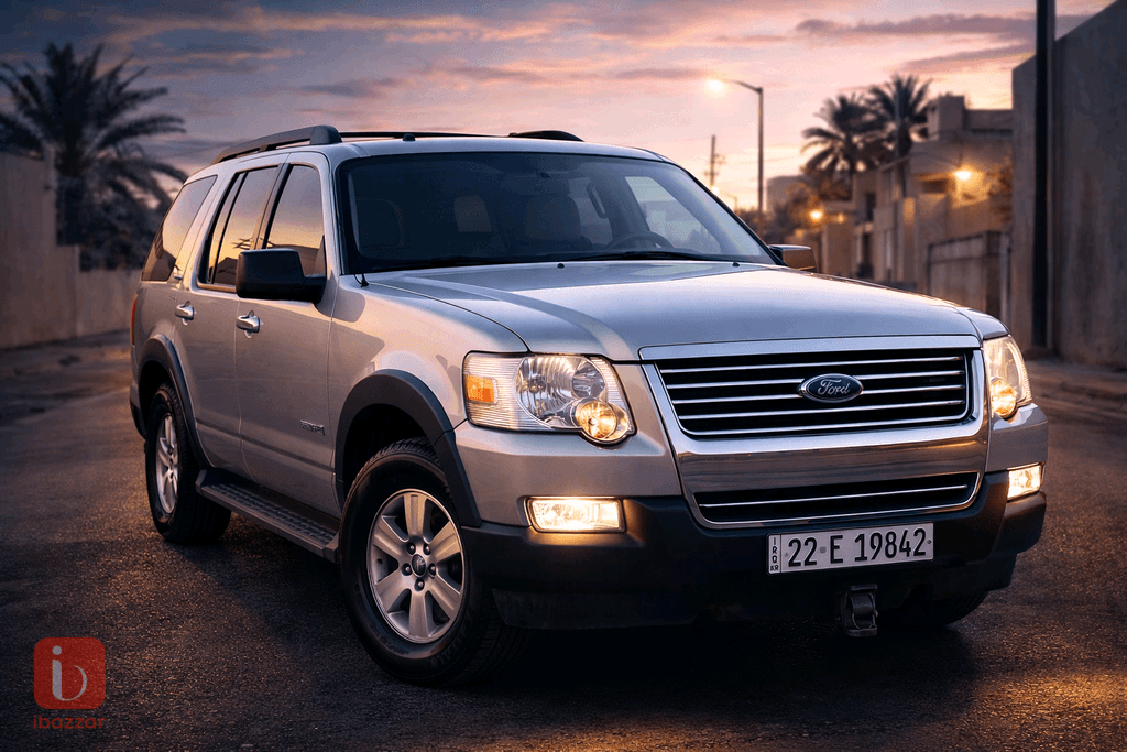Ford Explorer XLT