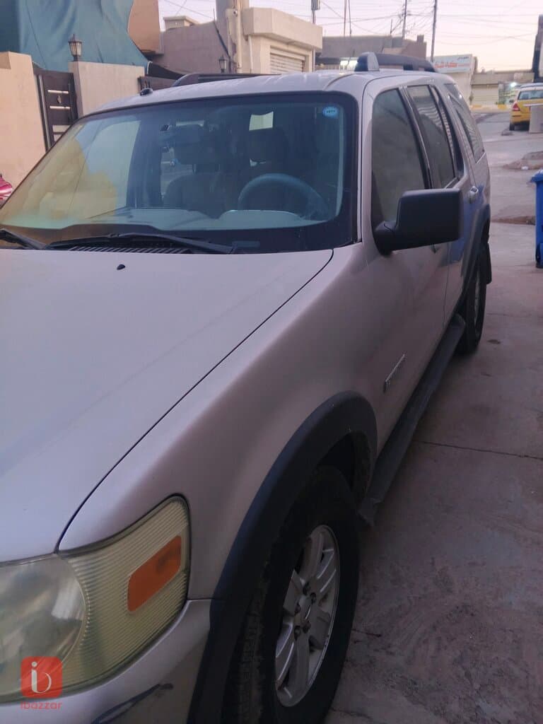 Ford Explorer XLT 5